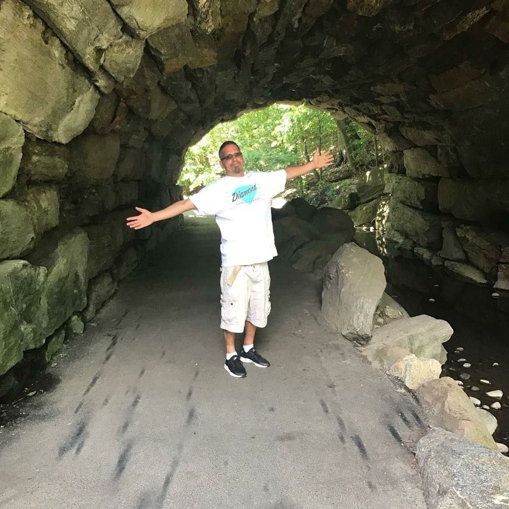 Meet your Posher, Jose